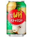 Haitai Pear Flavored Sparkling Газированный напиток 355мл - фото 44813
