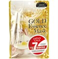Japan Gals маска с «золотым» составом 7 шт - фото 44928