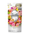 Kao Flair Fragrance Кондиционер для белья с антибак.эффект. аромат нежного букета с/б 380мл - фото 45011