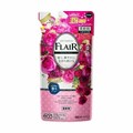 Kao Flair Fragrance Кондиционер для белья с антибак.эффект. сладкий цветоч. аромат с/б 380мл 407436 - фото 45014