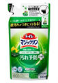 KAO Toilet Magiclean Deodorant & Clean Citrus Mint Средство для туалета, с мятным ароматом 300мл - фото 45045