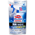 KAO Toilet Magiclean Deodorant & Clean Sterilization S Средство для туалета, с ароматом мяты 350мл - фото 45049