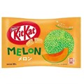 Kit-Kat Mini Chocolate Melon шоколад дыня 148 гр 88928 - фото 45082