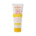 Kumano P's HONEY+CICA Face Wash Пенка для умывания, с медом и экстрактом центеллы азиатской 130г 831188 - фото 45163