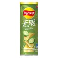 Lay's Cucumber Flavor чипсы со вкусом огурца 90 гр 927940 - фото 45185