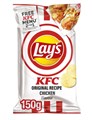 Lay's KFC Chicken чипсы 150 гр - фото 45191