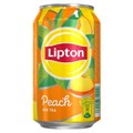 Lipton Ice Tea напиток негазированный холодный чай персик 330 мл 44583 - фото 45344