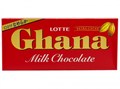 Lotte Ghana Шоколад молочный Гана 50 гр 258840 - фото 45362