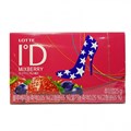 Lotte ID Mixberry жевательная резинка со вкусом ягодный микс 25 гр - фото 45363