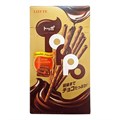 Lotte Палочки бисквитные ТОППО с какао начинкой 40 гр Т1-00016319 - фото 45372