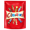 Mars Celebration Шоколадные конфеты 450 гр - фото 45406