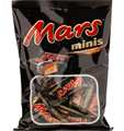 Mars Minis Шоколадный конфеты 333 гр - фото 45412