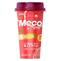 MECO Peach/Grapefruit холодный чай персик/грейпфорут 400 мл - фото 45434