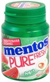 Mentos Fresh Watermelon жевательная резинка 60 гр - фото 45447