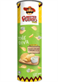Mister Potato чипсы сметана/лук 160 гр Т1-00014145 - фото 45479