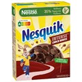 Nestle Nesquik Choco Waves сухой завтрак 330 гр 433633 - фото 45583