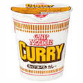 Nissin Cup Noodle Curry суп-лапша с карри 70 гр. - фото 45604