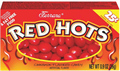 Red Hots жевательные конфеты корица оригинал 156 гр 115899 - фото 45808