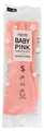 RUBBER GLOVE  MJ PINK Перчатки латексные хозяйственные розовые размер S 33см*19см - фото 45823