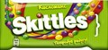 Skittles Crazy Sours жевательное драже 38 гр - фото 45901