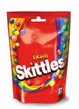 Skittles Fruits драже фруктовое 152 гр - фото 45903