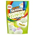 Skittles Squishy Cloudz Crazy Sours жевательные конфеты 94 гр - фото 45906