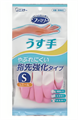 ST Family Перчатки виниловые толстые с антибакт-м эффектом размер S (розовые) 1 пара 712106 - фото 45934