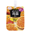 Tarami желе питьевое конняку апельсин 150 гр - фото 45974
