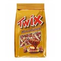 Twix Miniatures Шоколадные конфеты 220 гр - фото 46013