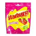 Wrigleys Starburst Fruit Chews Strawberry жев. конфеты клубника 152 гр - фото 46055
