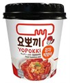 Young Poong Kimchi Topokki рисовые токпокки ю-покки с кимчи 115 гр  Т1-00014542 - фото 46091