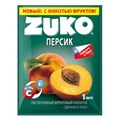Zuko растворимый напиток персик 20 гр - фото 46105