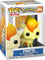 Фигурка Funko POP! Games Pokemon Ponyta (644) 54028 Т1-00014106 - фото 46345