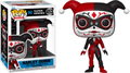 Фигурка Funko POP! Heroes DC Dia De Los Harley Quinn (413) 57416 574167 - фото 46346