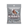 Hershey's Kisses Milk конфеты пакет 137 гр - фото 46435