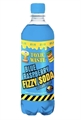 Toxic Waste Fizzy Soda Blue Raspberry напиток 500 мл - фото 46454