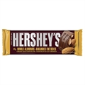 Hershey's Almonds in creamy chocolate шоколад 40 гр - фото 46508