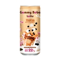 O's Bubble Gummy Boba Latte Thai Tea безалкогольный напиток 470 мл - фото 46509
