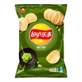 Lay's Wasabi Flavor чипсы со вкусом васаби 70г - фото 46522