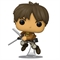 Funko POP! Animation Attack on Titan S4 Eren Yeager Фигурка 579803 - фото 46693