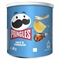 Pringles Чипсы Соль и уксус 40гр 121129 - фото 46840