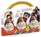 Ferrero Kinder Сюрприз Joy 3 in 1 Harry Potter Quidditch шоколадные яйца 60 гр 118878 - фото 46902