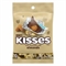 Hershey's Kisses Almonds шоколадные конфеты с миндалем 127 гр пакет 140268 - фото 46907