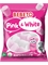 Bebeto Pink&White Суфле со вкусом ванили и клубники 60гр 101284 - фото 46989