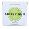 Simply Gum Natural Revive американская жевательная резинка со вкусом лайм, чили и морской соли 97586 - фото 47467