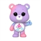 Funko POP! Animation Care Bears 40th Care-A-Lot Bear w/(TRL)(GL) Chase Фигурка 615570 - фото 47524