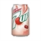 7up Zero Cherry напиток газированный без сахара 355 мл 121922_42C8A - фото 47905