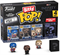 Funko Bitty POP! Marvel Infinity Saga S1 Cap America+Nick Fury+Thor+Mystery(1 of 4) Фигурка 121295 - фото 48042