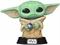 Funko POP! Bobble Star Wars Book of Boba Fett Grogu with Armor Фигурка 686501 - фото 48073