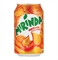 Mirinda Orange газировнный напиток со вкусом тайского апельсина 245 мл Тайланд Т1-00030636 - фото 48841